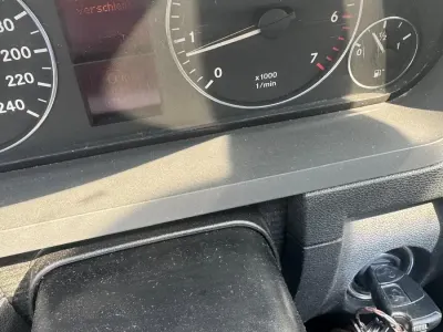 Gebraucht Mercedes A150 95 PS (69 kW) 2006 Grau Kleinwagen