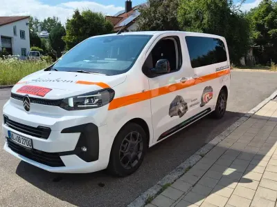 Gebraucht Citroën Spacetourer