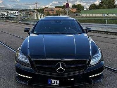 Usata Mercedes CLS350 AMG Edition 1 265 CV (194 kW) 2012 Coupé