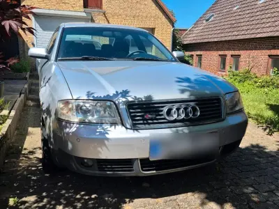 Gebraucht Audi A6 177 PS (130 kW) 2001 Limousine