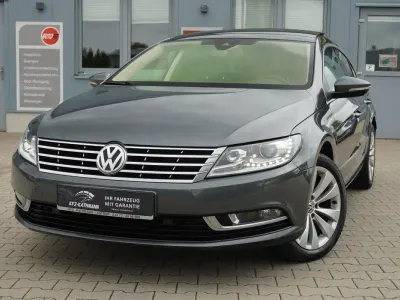 Occasion VW Passat 184 ch (135 kW) 2015 Gris Coupé