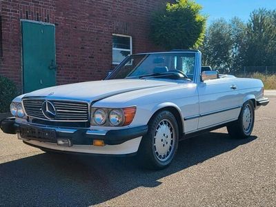 gebraucht Mercedes 560 