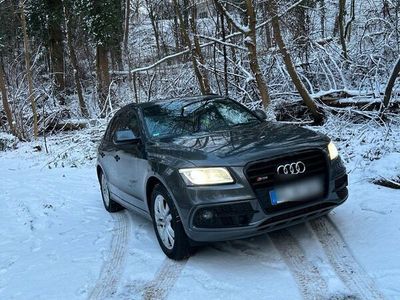 gebraucht Audi SQ5 3.0 bi-tdi