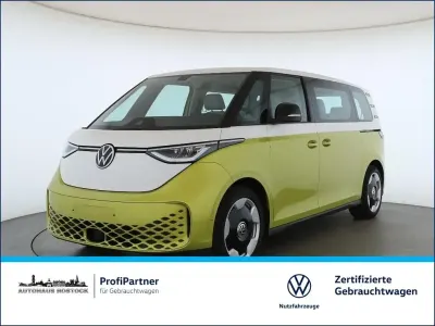 Gebraucht VW ID. Buzz Pro 210 kW (286 PS) 2025 Gelb Van / Kleinbus
