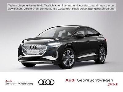 Audi Q4 Sportback e-tron