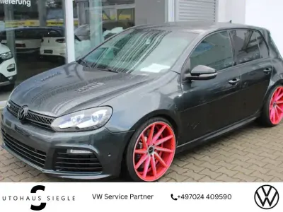 Gebraucht VW Golf VII Edition 235 PS (172 kW) 2013 Grau Limousine