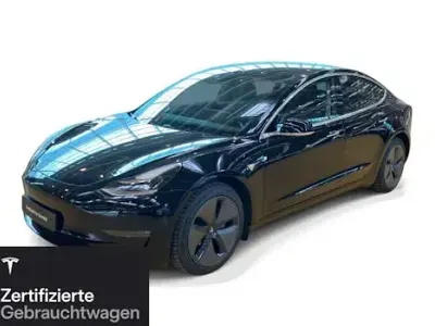 Occasion Tesla Model 3 Long Range RWD 208 kW (283 ch) 2020 Noir Berline