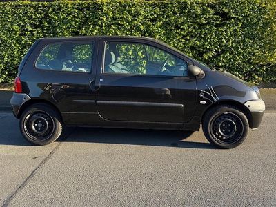 Usata Renault Twingo 58 CV (42 kW) 2007 Nero Utilitaria