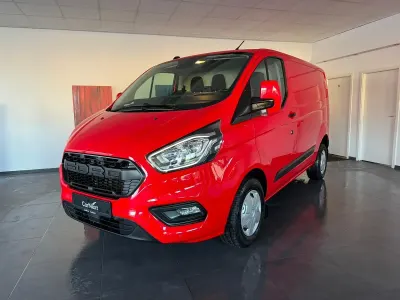 Gebraucht Ford Transit Custom