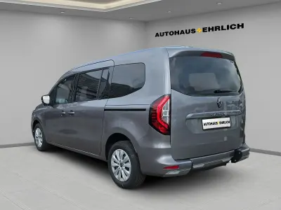 Gebraucht Renault Kangoo Equilibre 131 PS (96 kW) 2025 Grau Van / Kleinbus