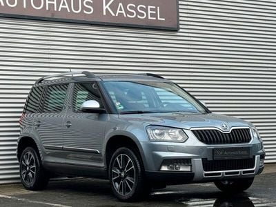 Grau Gebraucht 2016 Skoda Yeti Ambition SUV | 11.990 € (Fairer Preis)