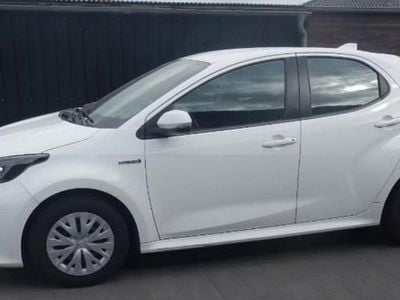 Toyota Yaris Hybrid