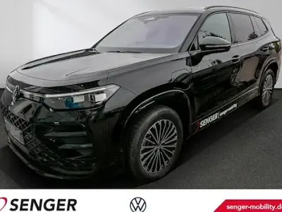 Brugt VW Tayron R-line 272 HK (200 kW) 2025 Sort SUV