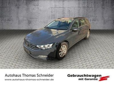 Gebraucht VW Passat Business 122 PS (89 kW) 2021 Grau Kombi