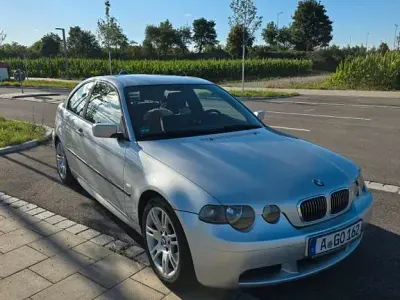 Gebraucht BMW 325 M Sport 192 PS (141 kW) 2003 Silber Limousine