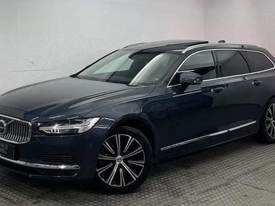 Usado Volvo V90 455 HP (334 kW) 2022 Azul Carrinha