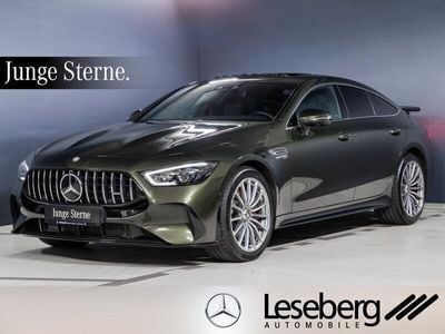 Mercedes AMG GT 63