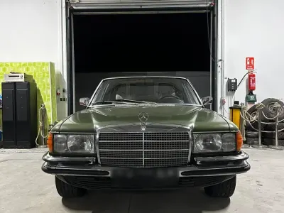 Gebraucht Mercedes 280 1977 Limousine