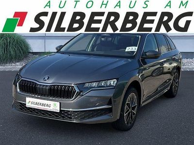 Graphitegrau metallic Neu 2025 Skoda Octavia Tour Kombi | 32.979 € (Fairer Preis)