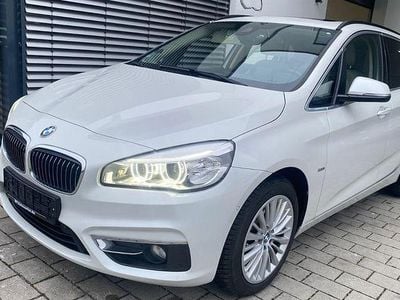Gebraucht BMW 220 Luxury Line 190 PS (139 kW) 2016 Weiß Kombi