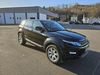 Gebraucht Land Rover Range Rover evoque