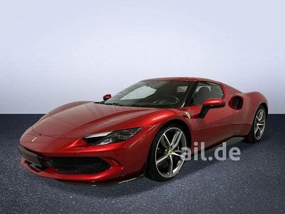 Gebraucht Ferrari 296 829 PS (609 kW) 2024 Rosso imola Coupé