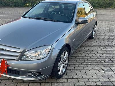 Mercedes C220