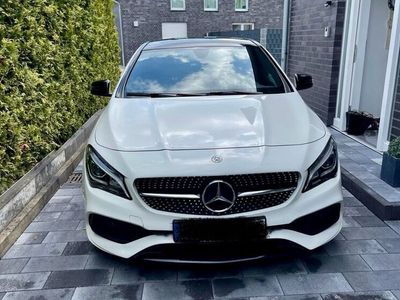 gebraucht Mercedes CLA200 CDI Amg Line ⭐️Pano⭐️