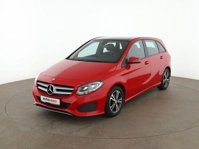 gebraucht Mercedes B200 B-KlasseBenzin, 15.330 €