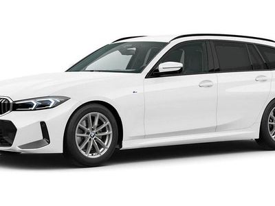 Gebraucht BMW 320 Comfort Edition 190 PS (139 kW) 2025 Weiß Kombi