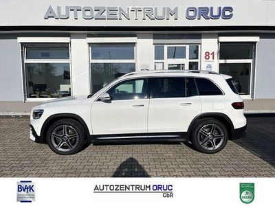 Gebraucht Mercedes GLB220 AMG line 190 PS (139 kW) 2021 Weiß SUV