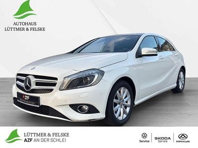 gebraucht Mercedes A200 - CDI/d, Style AHK, BI-XENON, RÜCKF.KAMERA
