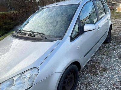 Gebraucht Ford C-MAX Style 125 PS (91 kW) 2008 Grau Van / Kleinbus