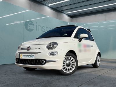 gebraucht Fiat 500C 1.0 GSE Hybrid Dolcevita