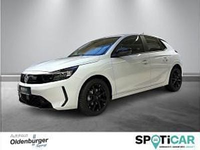 Neu Opel Corsa Edition 101 PS (74 kW) 2026 Weiß (kontur weiß) Kleinwagen