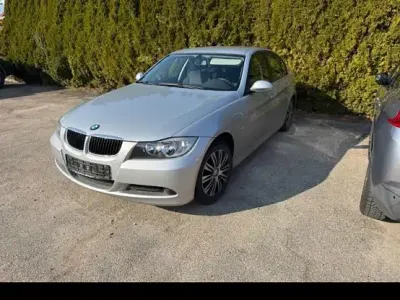 Gebraucht BMW 318 2007 Limousine