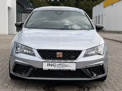 Gebraucht Seat Leon Cupra 290 290 PS (213 kW) 2020 Silber Limousine