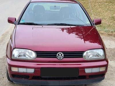 VW Golf III
