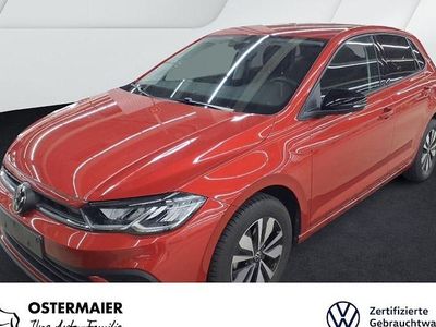 Gebraucht VW Polo Goal 116 PS (85 kW) 2025 Kings red metallic Kleinwagen