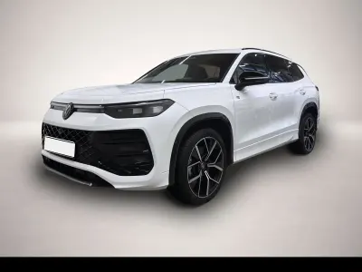 Gebraucht VW Tayron Style 150 PS (110 kW) 2025 Weiß SUV