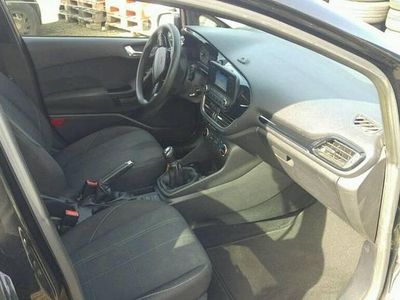 Gebraucht Ford Fiesta 85 PS (62 kW) 2019 Kleinwagen