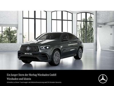 Gebraucht Mercedes GLE63 AMG AMG 634 PS (466 kW) 2024 Grau Coupé