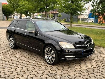 Mercedes C250