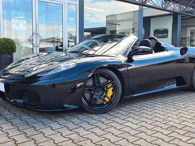 gebraucht Ferrari F430 Spider F1/Racing Seats/KW Fahrwerk/ Novitec