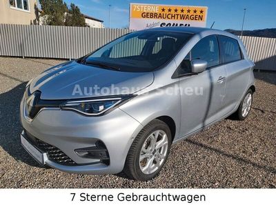 Gebraucht Renault Zoe Intens 99 kW (135 PS) 2020 Highland grey Kleinwagen