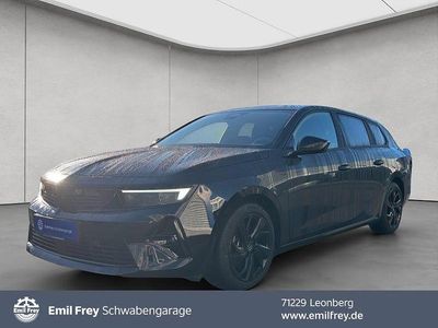 Karbon schwarz metallic Gebraucht 2024 Opel Astra Kombi | 23.290 € (Guter Preis)