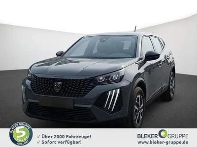 Usata Peugeot 2008 Active 101 CV (74 kW) 2024 Grigio SUV