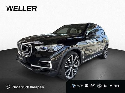 Usado BMW X5 Performance 286 HP (210 kW) 2022 Preto SUV