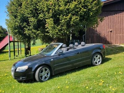 Audi A4 Cabriolet