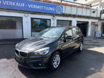 Gebraucht BMW 216 Gran Tourer
